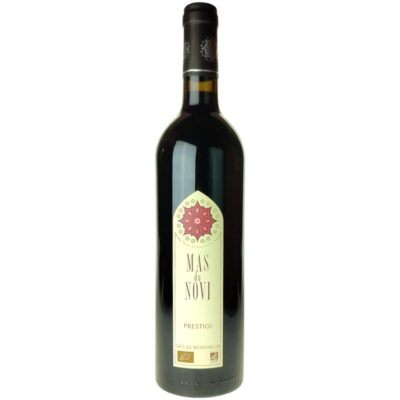 Grès de Montpellier Prestigi 2020, Mas du Novi